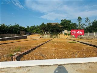Bán đất quảng oai, ba vì 128m2 giá 8** triệu, view cánh đồng và núi thoáng đẹp