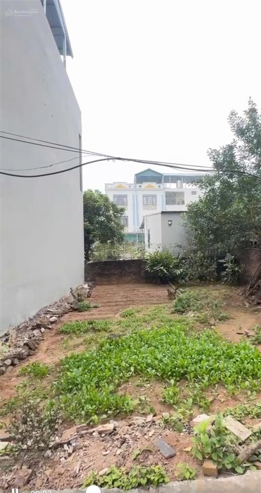 Bán đất thôn độ chàng xã hưng đạo, quốc oai