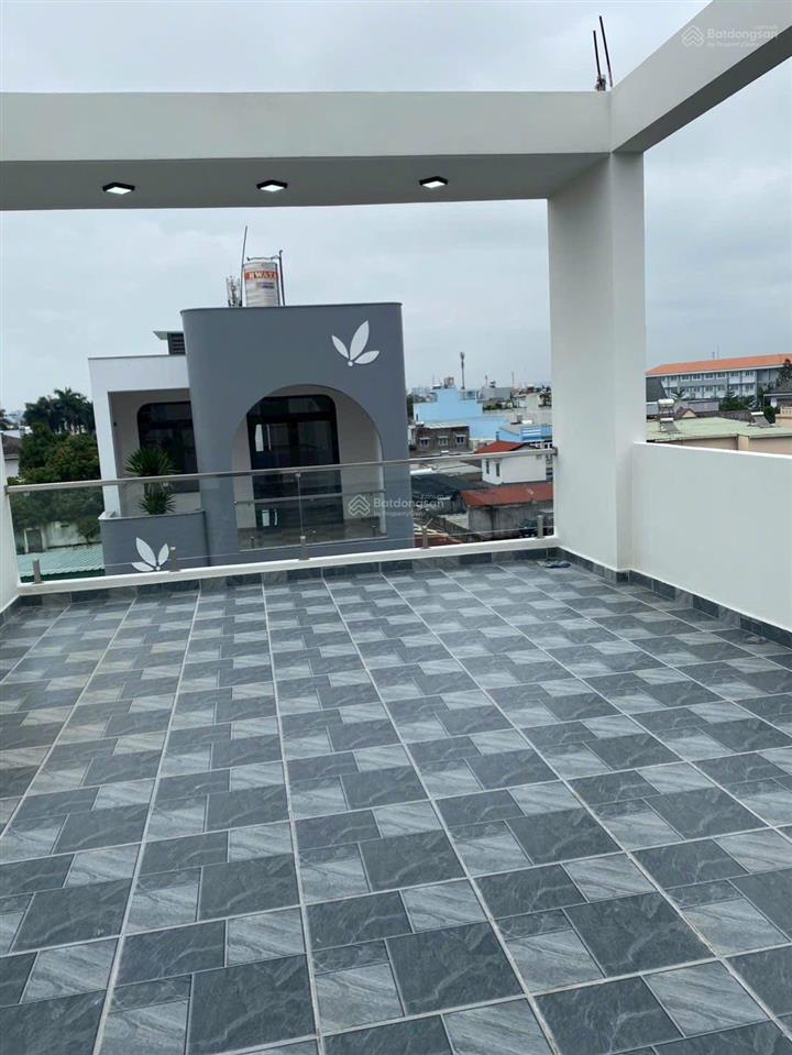 Cần bán nhà riêng xây mới 5mx17m, 1 trệt 3 lầu, nguyễn thị sóc, bà điểm, hóc môn