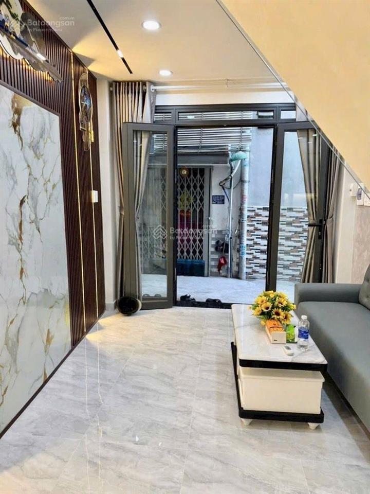 Hiếm nhà mới hưng phú q8 2pn nở hậu 6m dtsd 57m2 4,8t vào ở ngay