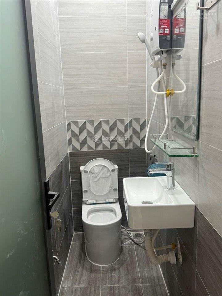 Hiếm nhà mới hưng phú q8 2pn nở hậu 6m dtsd 57m2 4,8t vào ở ngay