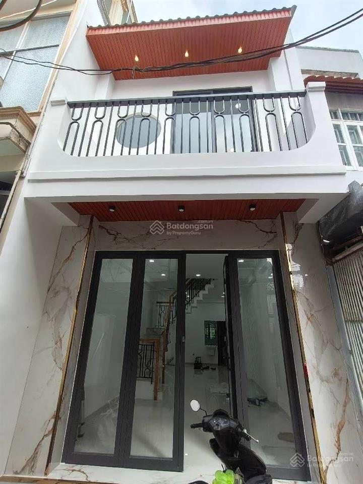 Hiếm nhà mới hưng phú q8 2pn nở hậu 6m dtsd 57m2 4,8t vào ở ngay