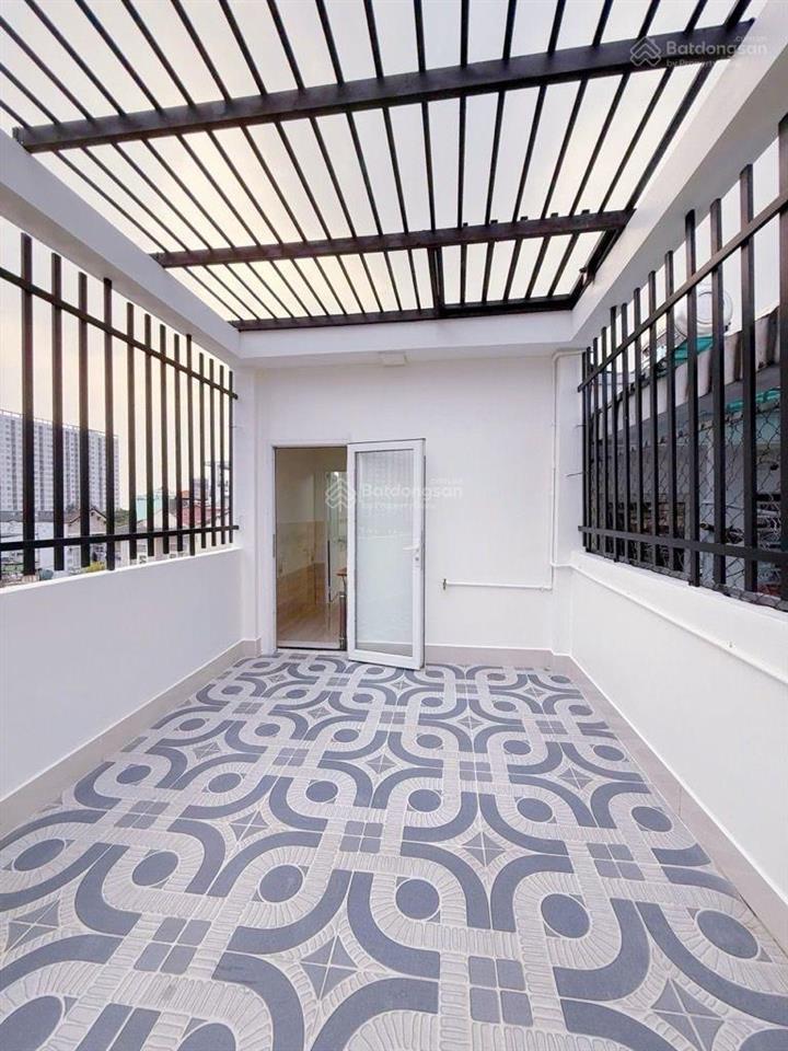 Khu him lam  4 tầng dt 120tr  trần xuân soạn tân hưng  q.7  dt 30m2  4 tỷ 950