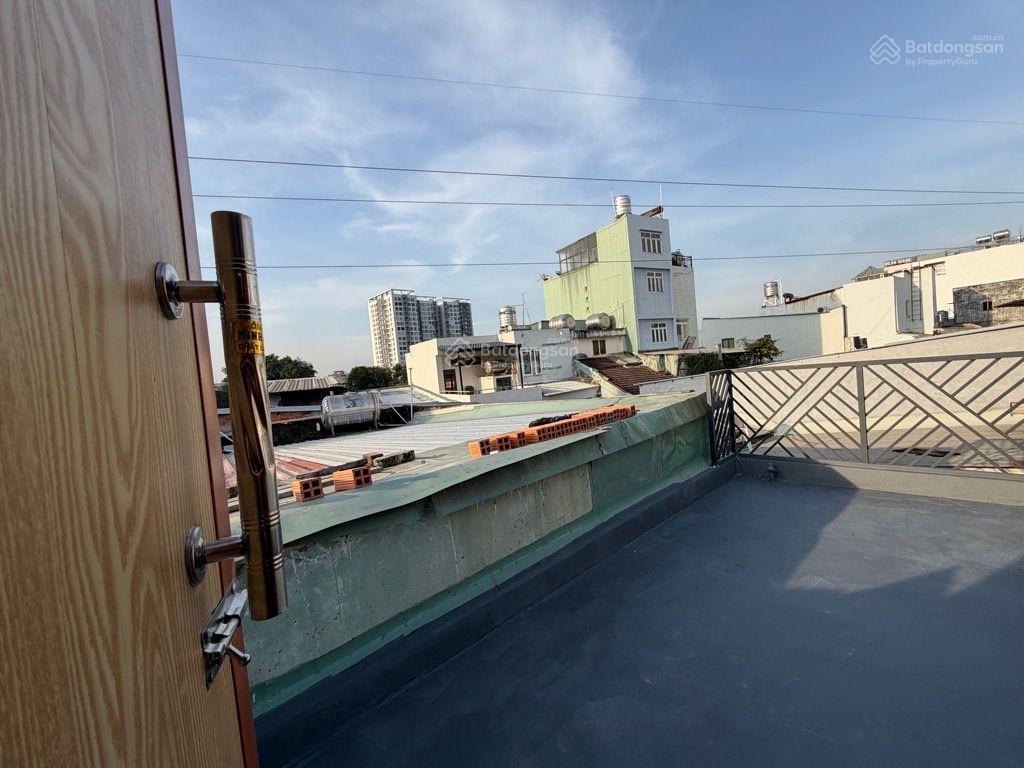 Chỉ 4,3tỷ  3 lầu dtsd 120m2  cách mt tân mỹ 20m, đối diện đh marketing  4pn 2wc  nhà mới ở ngay