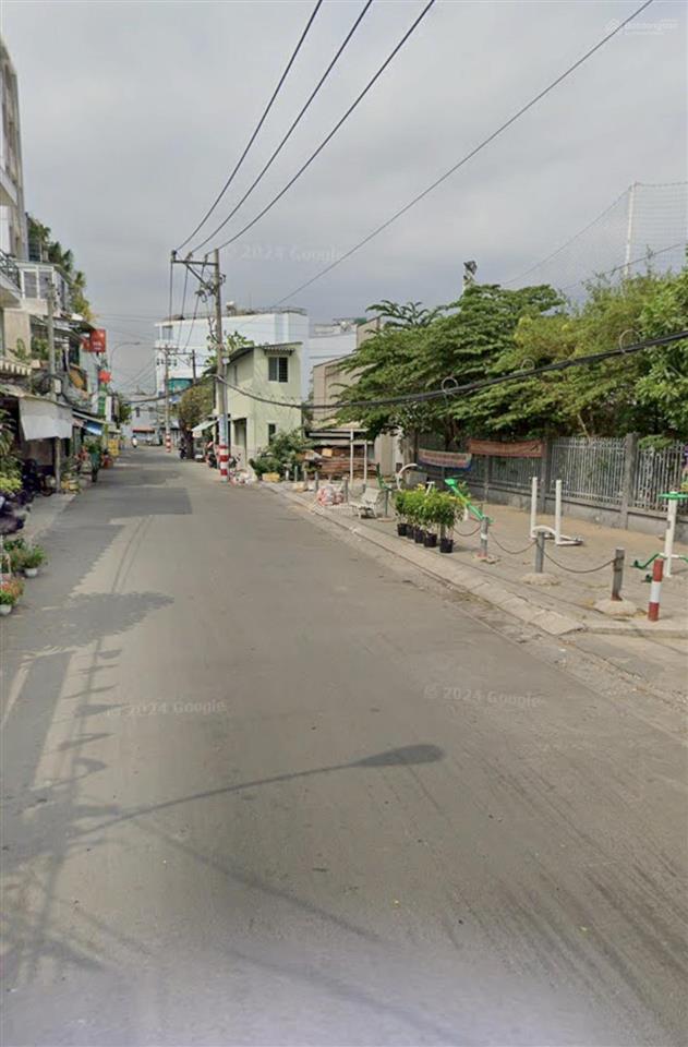 Chỉ 4,3tỷ  3 lầu dtsd 120m2  cách mt tân mỹ 20m, đối diện đh marketing  4pn 2wc  nhà mới ở ngay