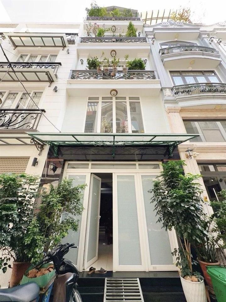 Mặt tiền đường xe hơi đường số tân quy  52m2  5 tầng 5pn  giá chỉ 11,75 tỷ