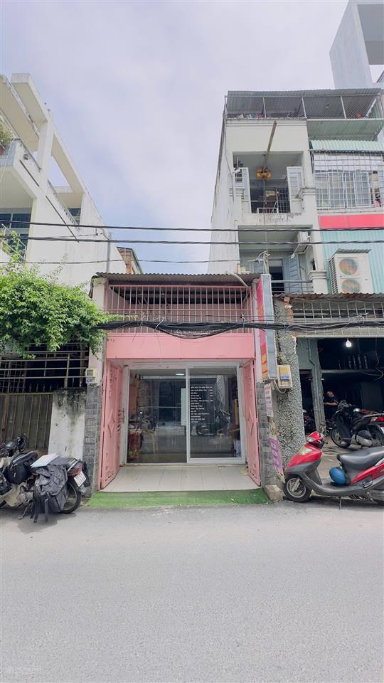 Giảm mạnh nhà 2 mặt tiền trước sau số 767 phan văn trị  nguyễn du gò vấp, 100m2 14.8 tỷ còn 13.8tỷ