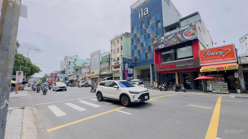 Giảm mạnh nhà 2 mặt tiền trước sau số 767 phan văn trị  nguyễn du gò vấp, 100m2 14.8 tỷ còn 13.8tỷ