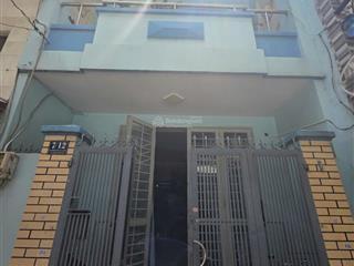 Chủ bán nhà đường chấn hưng, tân bình diện tích 3,9m x 12,5m.  giá tốt hh 1%