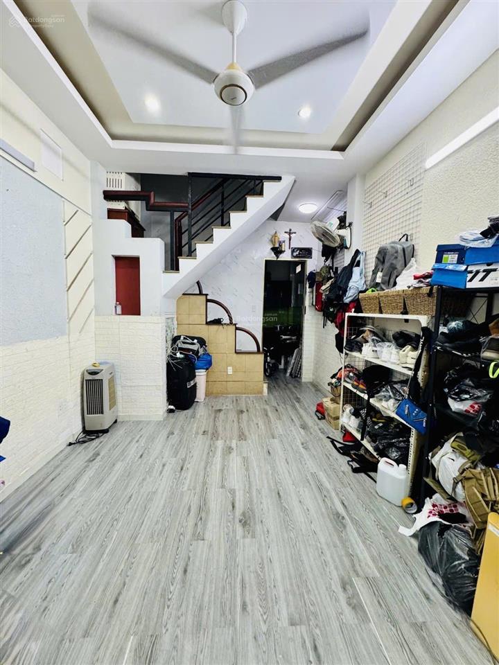 Bán nhà hẻm xe hơi 5m  huỳnh thiện lộc, tân phú  3 tầng, giá chỉ 5,5 tỷ
