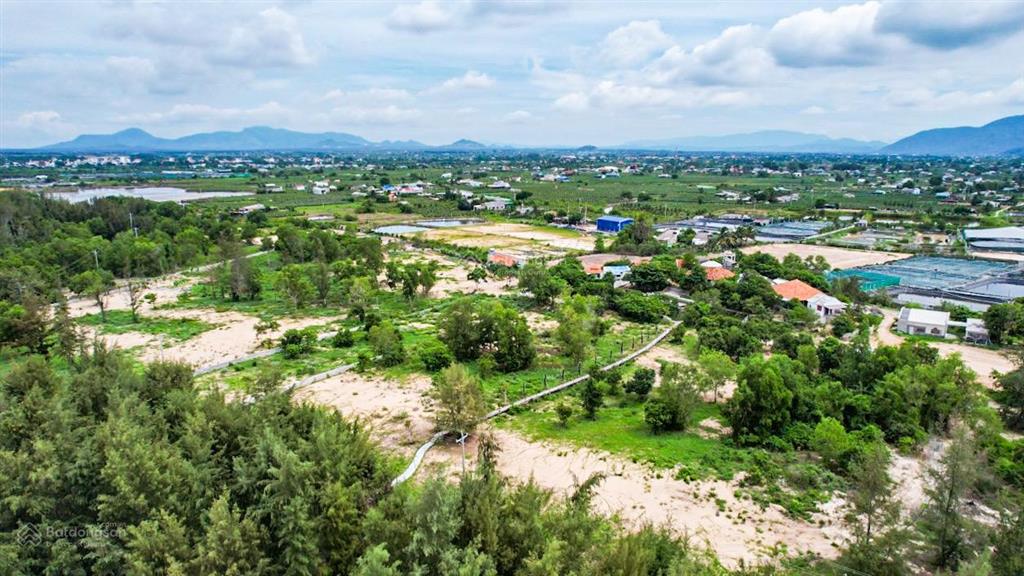 Bán đất giáp biển tại xã tân thuận, 8,5 tỷ, 2200 m2 tặng nhà trên đất