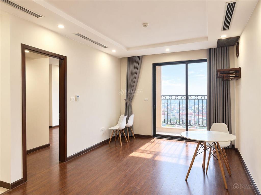 Cho thuê căn hộ roman plaza 77,7m 2pn, 2wc