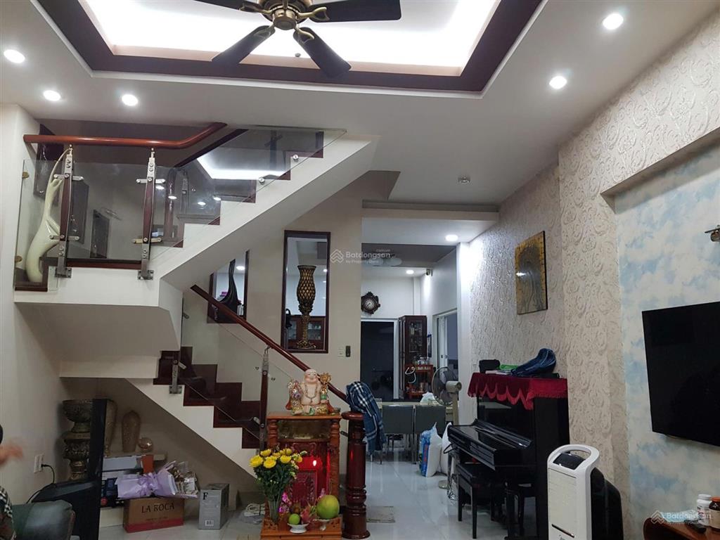 Bán gấp nhà hxh tránh 4 tầnggần công viêngần rạch xuyên tâm  sổ vuông  giá 11,6 tỷ bùi đình túy