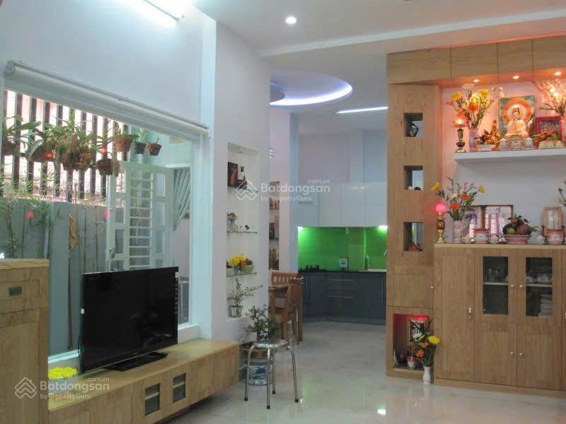 Hiếm nhà gần học viện cán bộ  4 tầng 5pn 8 tỷ 3 tl hẻm xe hơi bùi đình túy quận bình thạnh