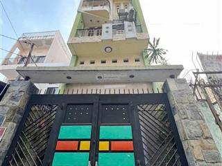 Hiếm nhà gần học viện cán bộ  4 tầng 5pn 8 tỷ 3 tl hẻm xe hơi bùi đình túy quận bình thạnh