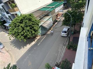 Chính chủ bán nhà ngang 5 x 16m 4 lầu giá 13 tỷ ngay đh văn lang  kdc đặng thùy trâm