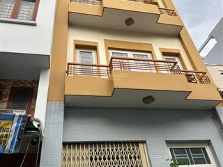 Bán nhà 2 mt hxh trước sau bùi đình túy 5 x 18m nhà 4 lầu giá 9.8 tỷ đối diện hvcb chu văn an