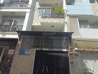 Bán nhà 1 đời chủ ô tô đậu trong nhà  5 tầng  4 x 17m  6pn khu đồng bộ bình thạnh