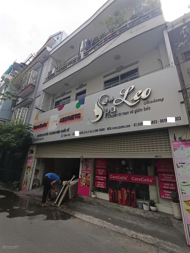 Ngang bề thế 7,3m! bán nhà bình thạnh 3 tầng 7 phòng ngủ giá 10 tỷ thương lượng