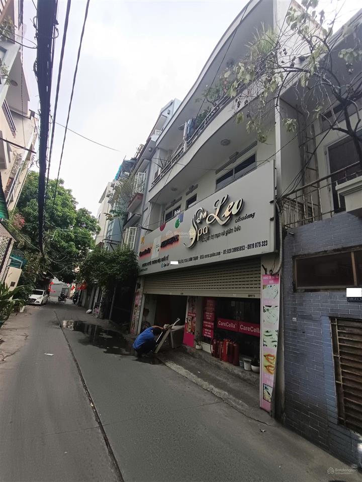 Ngang bề thế 7,3m! bán nhà bình thạnh 3 tầng 7 phòng ngủ giá 10 tỷ thương lượng