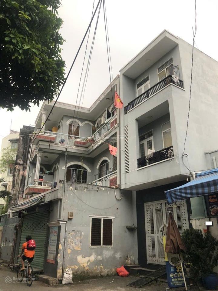 Bán nhà hẻm xe tải 12m ngô đức kế 4x13mnhà 3 tầng giá 9 tỷ 3 thương lượng