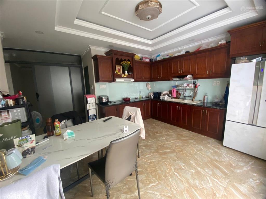 Bán nhà hẻm xe tải 12m ngô đức kế 4x13mnhà 3 tầng giá 9 tỷ 3 thương lượng