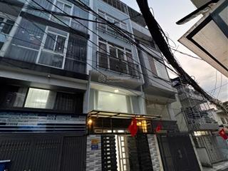 Chính chủ bán bình thạnh! nhà 5 tầng 5 pn 59m2 giá 9 tỷ 5 thương lượng hxh nguyễn văn đậu