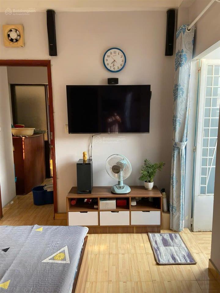 Chủ nhà cần định cư, bán nhà 5,3 x 13 m 4 tầng hxh bạch đằng  gần xã tư hàng xanh 10 tỷ tl
