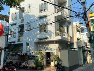Chủ nhà cần định cư, bán nhà 5,3 x 13 m 4 tầng hxh bạch đằng  gần xã tư hàng xanh 10 tỷ tl