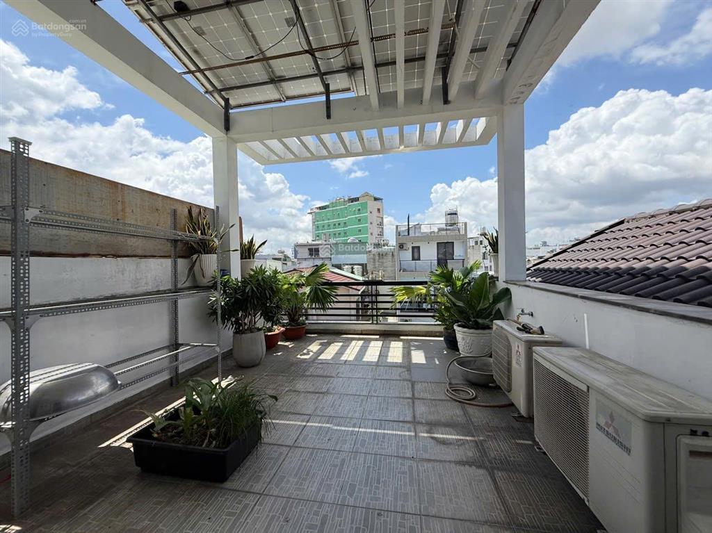 Chính chủ ! bán nhà ô tô đậu trong nhà  4x19m  6pn 14 tỷtl khu đồng bộ bình thạnh