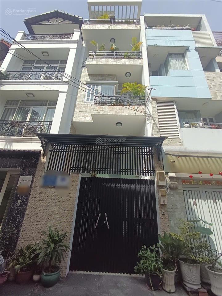 Chính chủ ! bán nhà ô tô đậu trong nhà  4x19m  6pn 14 tỷtl khu đồng bộ bình thạnh