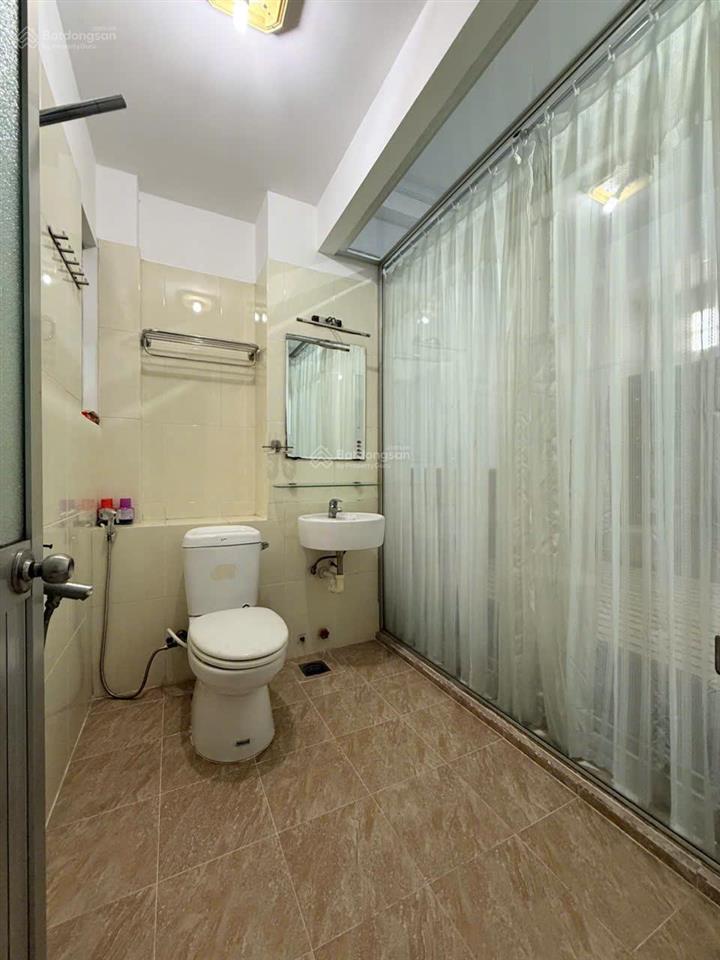 Chính chủ ! bán nhà ô tô đậu trong nhà  4x19m  6pn 14 tỷtl khu đồng bộ bình thạnh