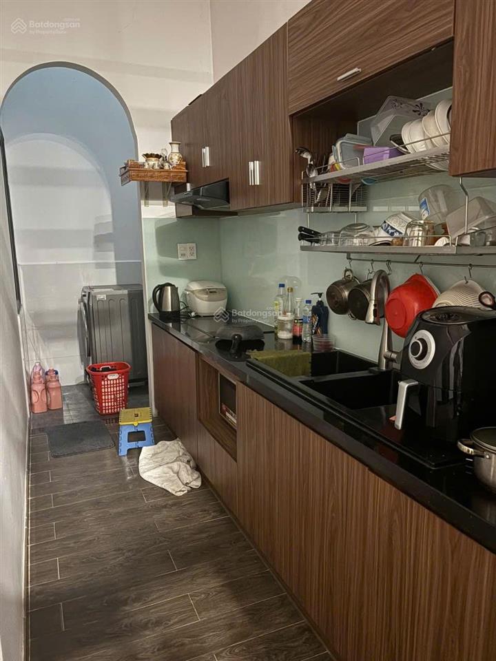 Bán nhà có dòng tiền 30 triệu/ tháng 85m2 5pn đường nơ trang long p11 bình thạnh