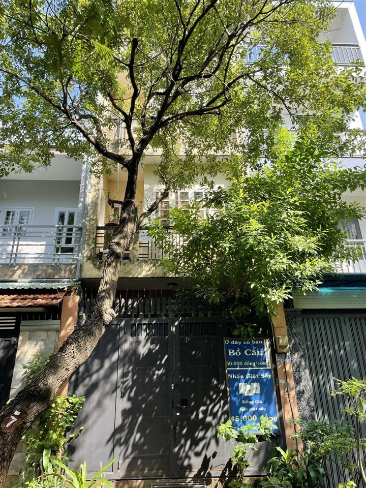 Víp ! nhà sát đh văn lang 59m2  giá 9,8  đặng thùy trâm gần rạch xuyên tâm đăng làm