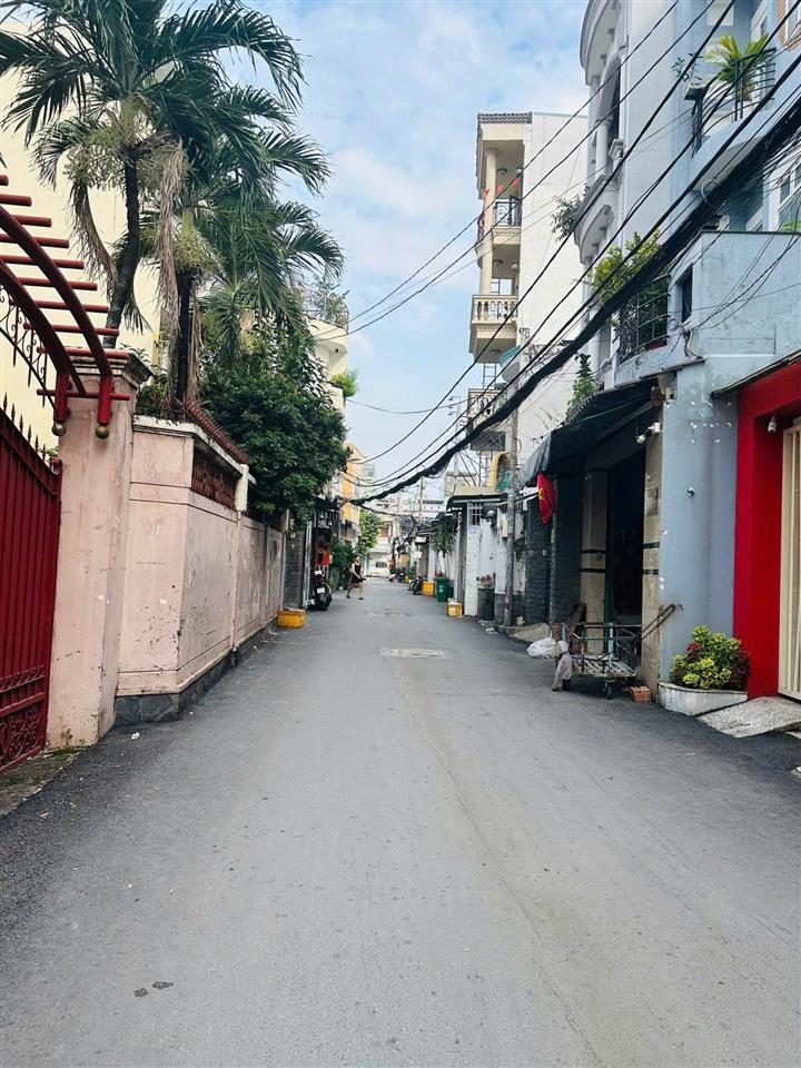 Hiếm nhà đẹp đường nguyễn văn đậu phường 11, bình thạnh  4,5x15m  4pn  giá 9 tỷ 7 thương lượng