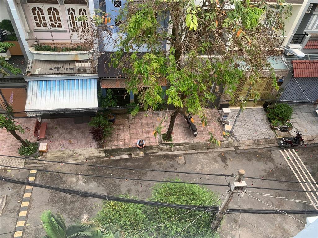 Một căn duy nhất ngay khu cao cấp đặng thùy trâm 60m2 giá 10 tỷ full nội thất gần đh văn lang