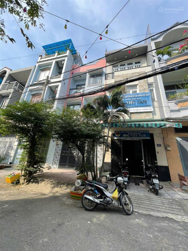 Một căn duy nhất ngay khu cao cấp đặng thùy trâm 60m2 giá 10 tỷ full nội thất gần đh văn lang