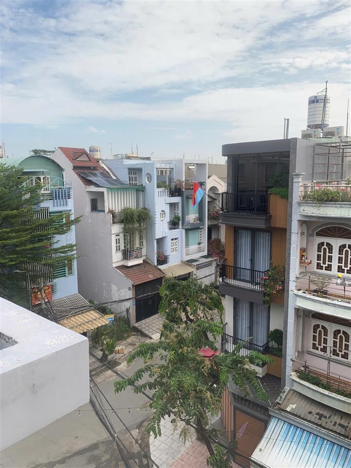 Một căn duy nhất ngay khu cao cấp đặng thùy trâm 60m2 giá 10 tỷ full nội thất gần đh văn lang