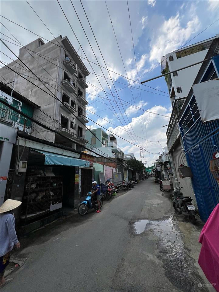 Bán gấp căn nhà ngang 7m phan văn trị p11, bình thạnh  giá 7 tỷ 3 tl