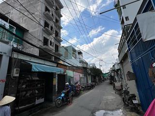 Bán gấp căn nhà ngang 7m phan văn trị p11, bình thạnh  giá 7 tỷ 3 tl