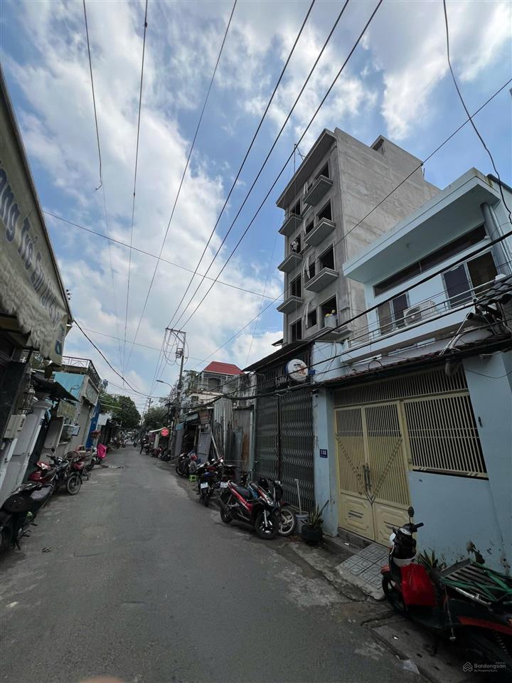 Bán gấp căn nhà ngang 7m phan văn trị p11, bình thạnh  giá 7 tỷ 3 tl