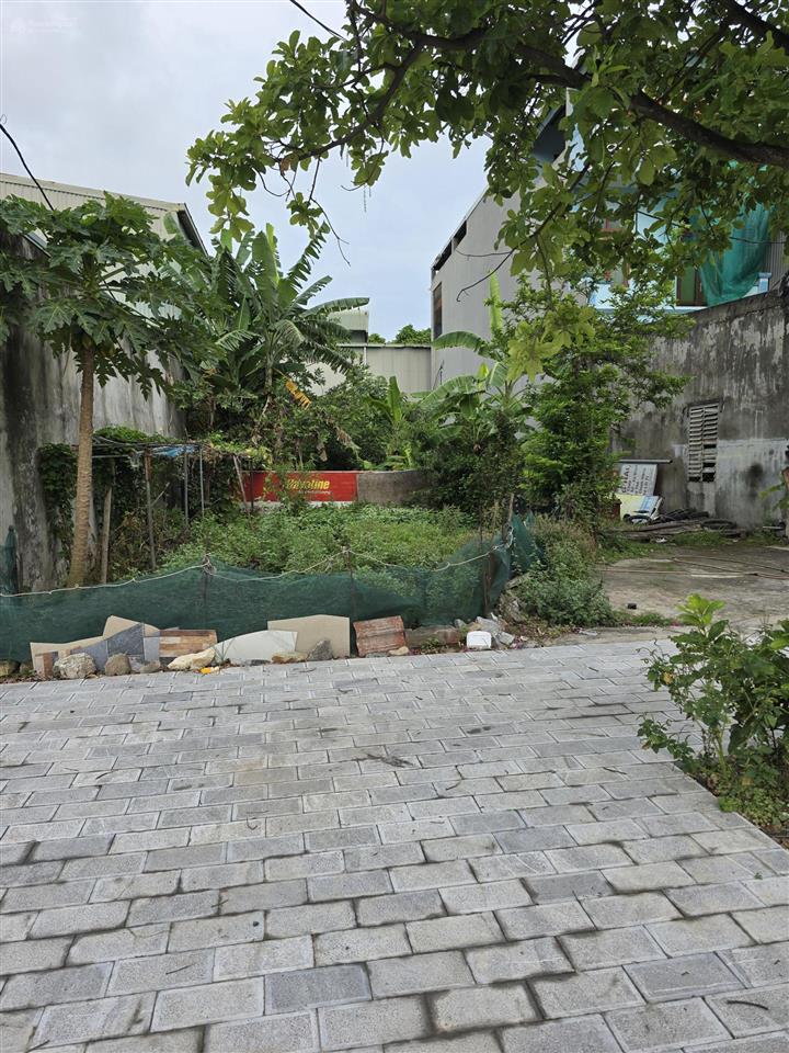 Bán đất mặt tiền 1a đường võ nguyên giáp, 11 tỷ, 160m² ngay sát khu đô thị ecopark phường hoa lư