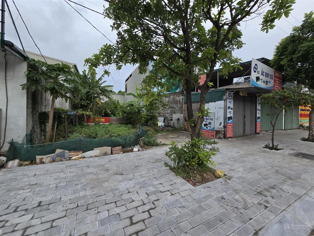 Bán đất mặt tiền 1a đường võ nguyên giáp, 11 tỷ, 160m² ngay sát khu đô thị ecopark phường hoa lư