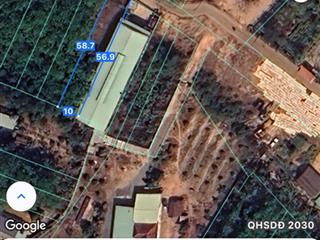 Chính chủ bán đất 570.8m2 (100m2 thổ cư) đường bình mỹ 45 (đường bình mỹ 27)