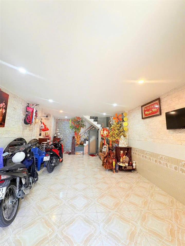 Bán gấp nhà 5 tầng hẻm 8m thông gò dầu, tân phú xe hơi né nhau chỉ 7,5 tỷ