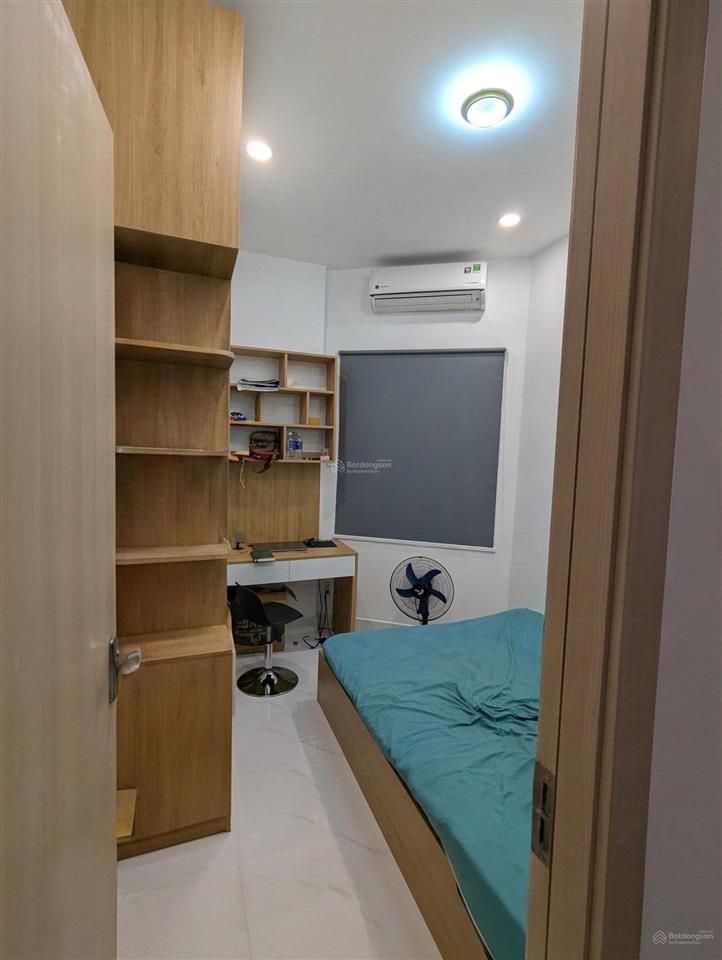 Nhà riêng 5pn, 4wc, 49m2 tại hẻm hoàng diệu, phú nhuận, 8,55 tỷ vnd