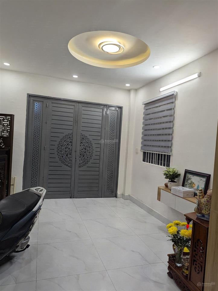 Nhà riêng 5pn, 4wc, 49m2 tại hẻm hoàng diệu, phú nhuận, 8,55 tỷ vnd