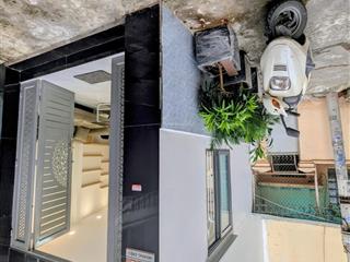 Nhà riêng 5pn, 4wc, 49m2 tại hẻm hoàng diệu, phú nhuận, 8,55 tỷ vnd