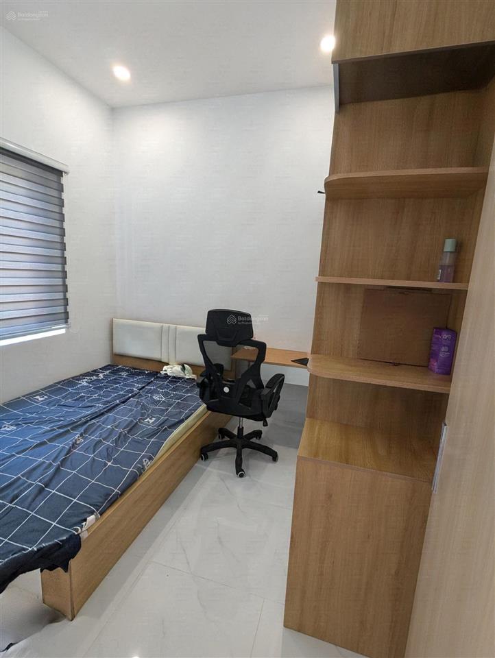 Nhà riêng 5pn, 4wc, 49m2 tại hẻm hoàng diệu, phú nhuận, 8,55 tỷ vnd