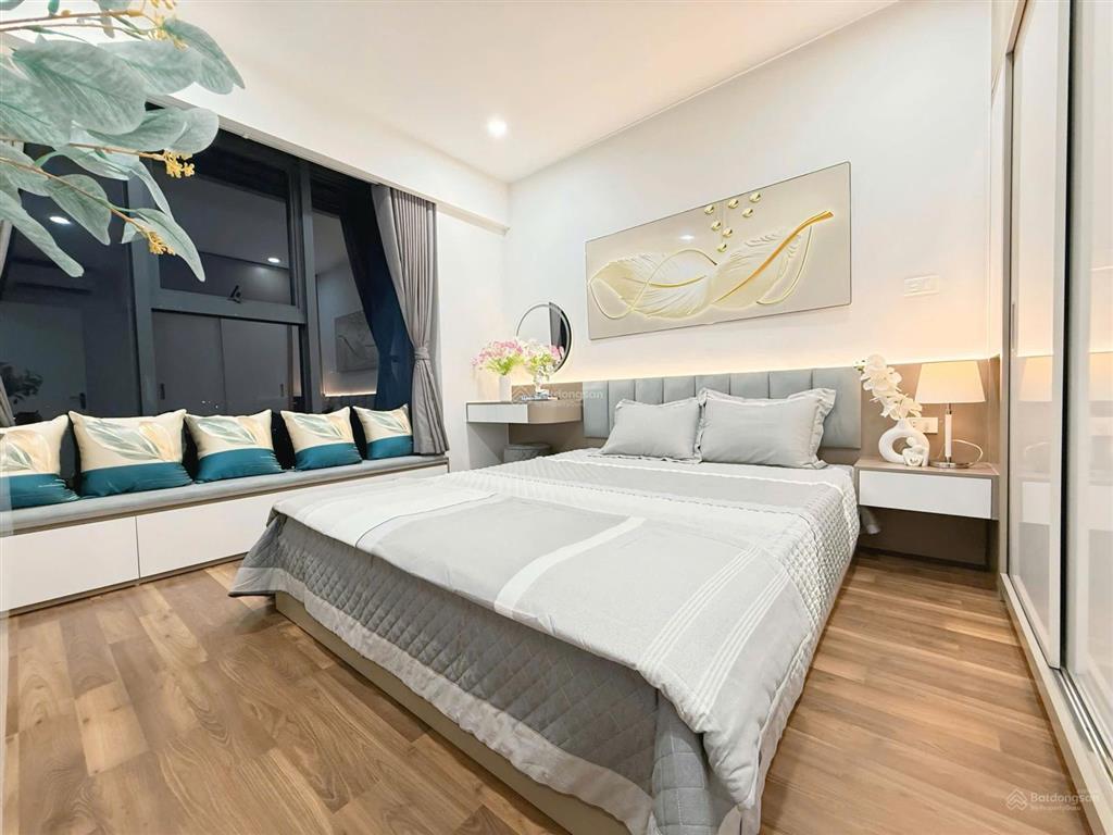 Chính chủ gửi bán căn 2pn, 52,7m2 giá 4,6 tỷ dự án hd mon hàm nghi, mỹ đình